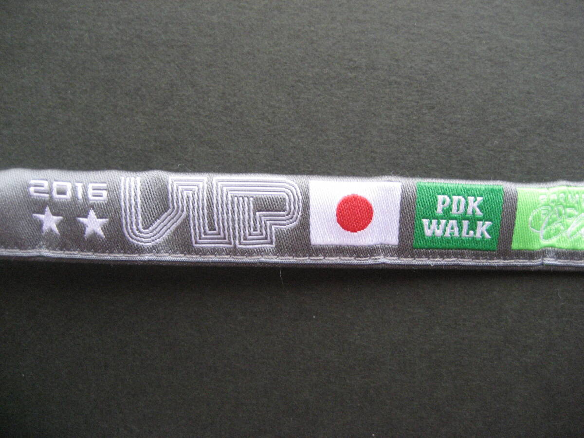 5250円 コレクション整理 F1日本GP 鈴鹿 2016年VIP PDK WALKパス 5250円 コレクション整理 F1日本GP 鈴鹿 2016年VIP PDK WALKパス