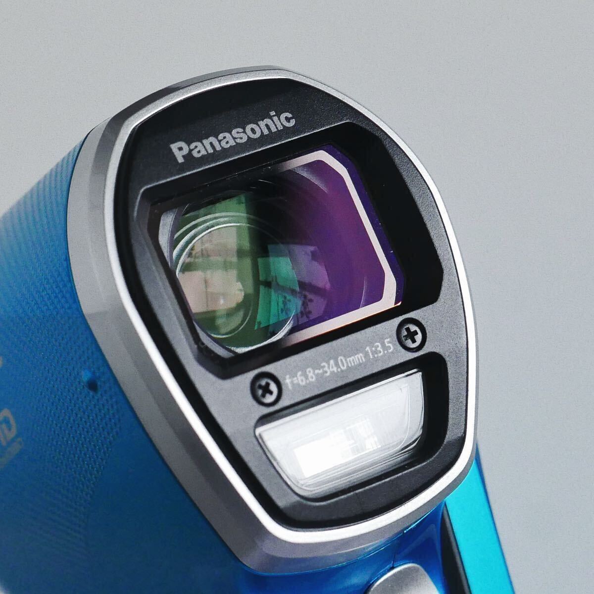 〈即決〉 Panasonic パナソニック HX-WA3 Xacti デジタルビデオカメラ の画像3
