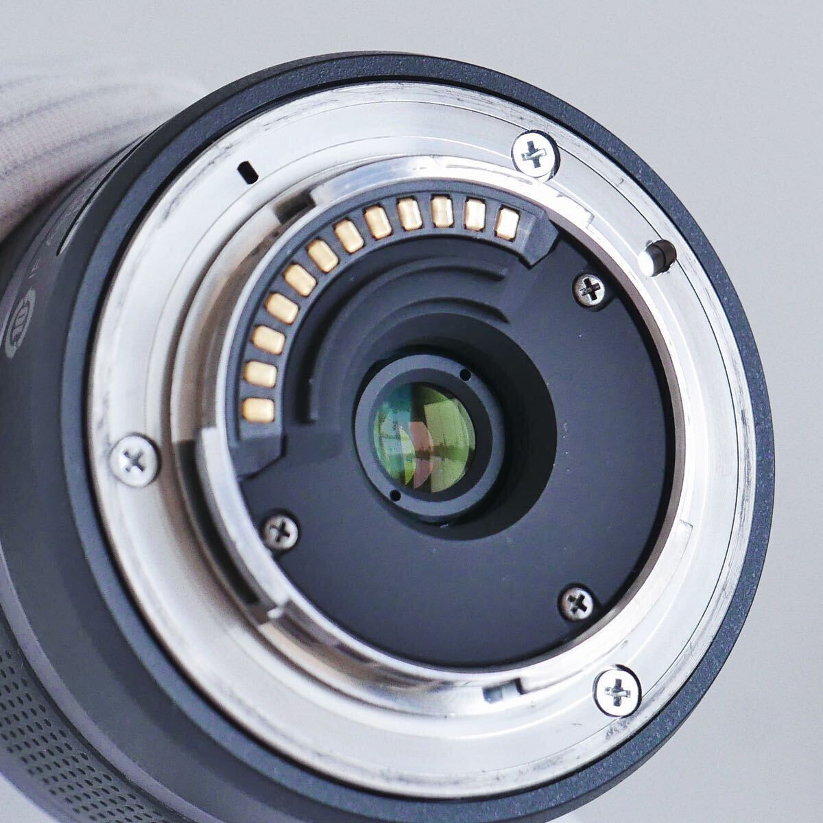 〈即決@ジャンク〉 Nikon ニコン 1 NIKKOR 10-30mm F3.5-5.6 VR カメラ レンズ_画像3