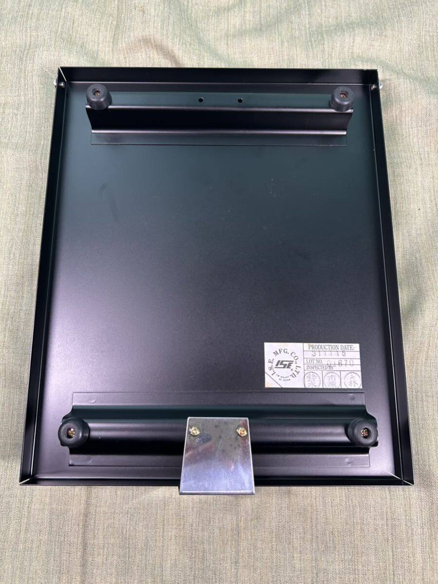 ISE MULTIPLE CONTACT PRINTER ガラス付き加圧板 プリンター用ガラス コンタクトプリンター 8 x 10 箱付の画像8