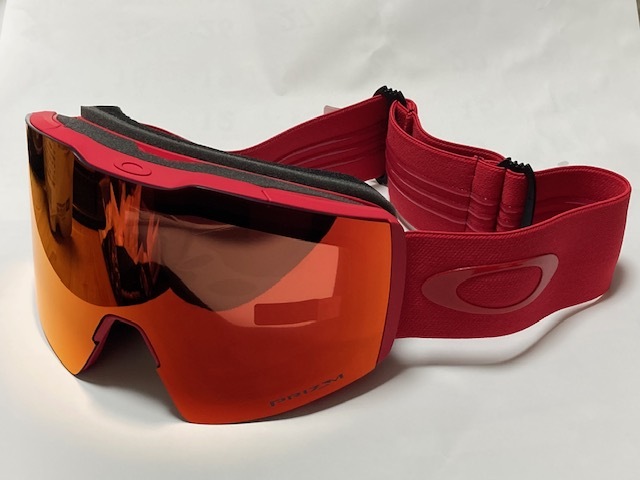 2024 OAKLEY オークリー Fall Line L 7099-65 ゴーグル_画像5