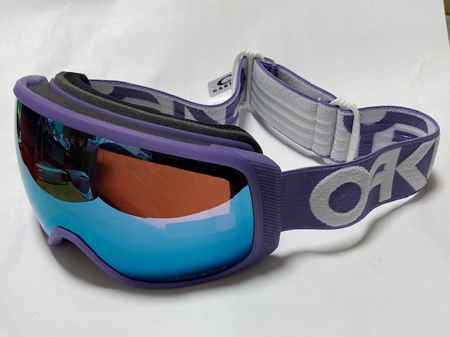 2024 OAKLEY オークリー Flight Tracker M OO7105-68 ゴーグル_画像5