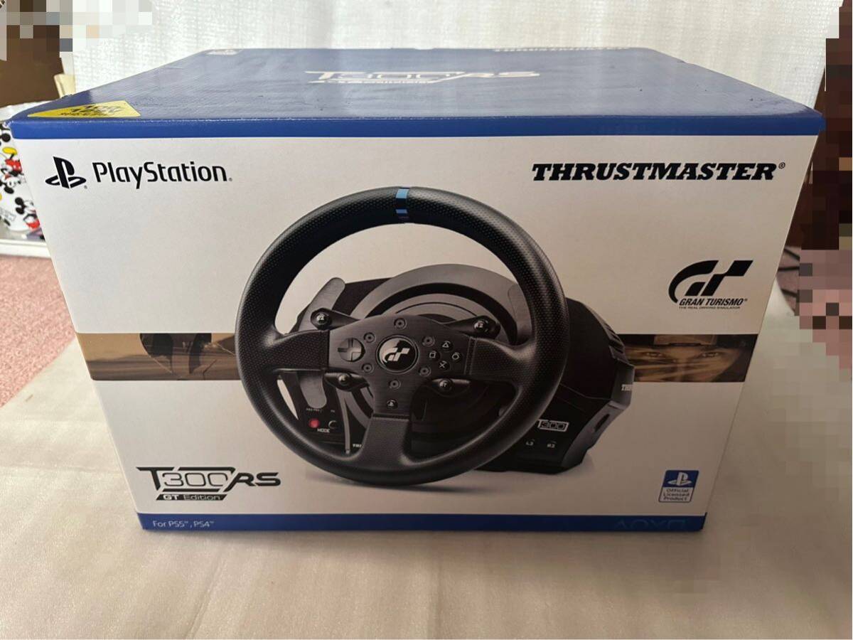 THRUSTMASTER T300RS GT Edition playseatセットの画像8