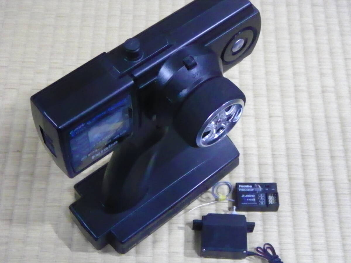 送料込み フタバ FUTABA 2PL 2 4G R603GF 送信機 受信機 送料込み フタバ FUTABA 2PL 2 4G R603GF 送信機 受信機