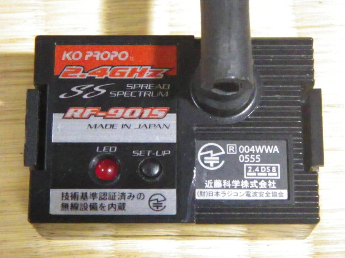 * включая доставку!!*KO PROPO EX-10 HELIOS 2.4GHz модуль RF-901S Mini-Z для модуль RF-901SM радиопередатчик только б/у товар!!