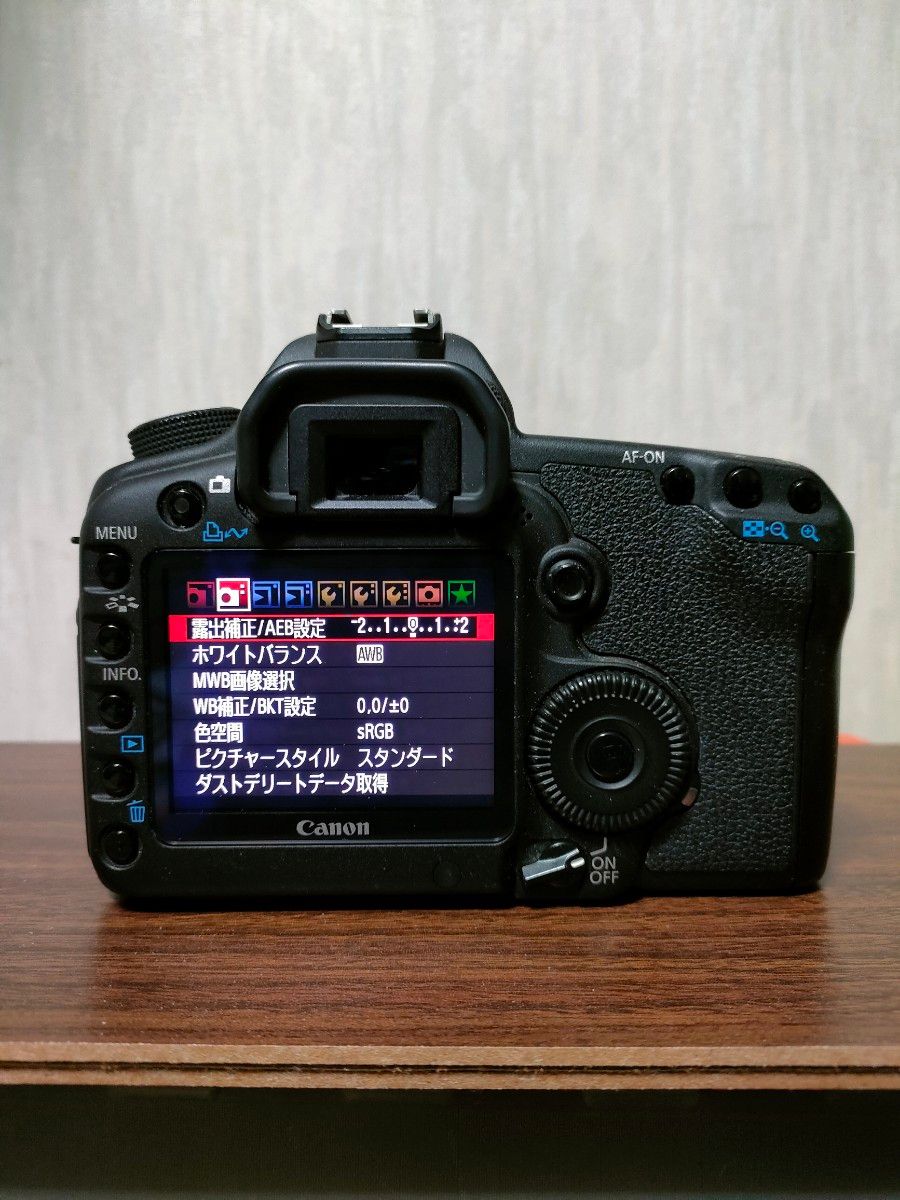 Canon  EOS 5D マークⅡ ボディ デジタル一眼レフカメラ キヤノン