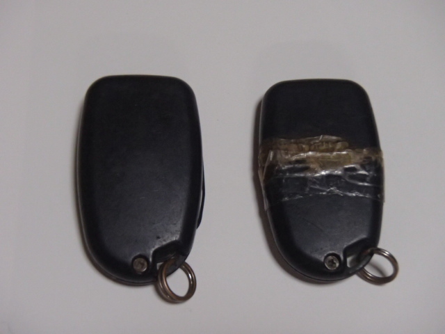  б/у Mitsubishi оригинальный дистанционный ключ 2 кнопка утиль Pajero Mini Pajero Galant Mirage Delica Space Gear коричневый отдых стоимость доставки 230 иен 
