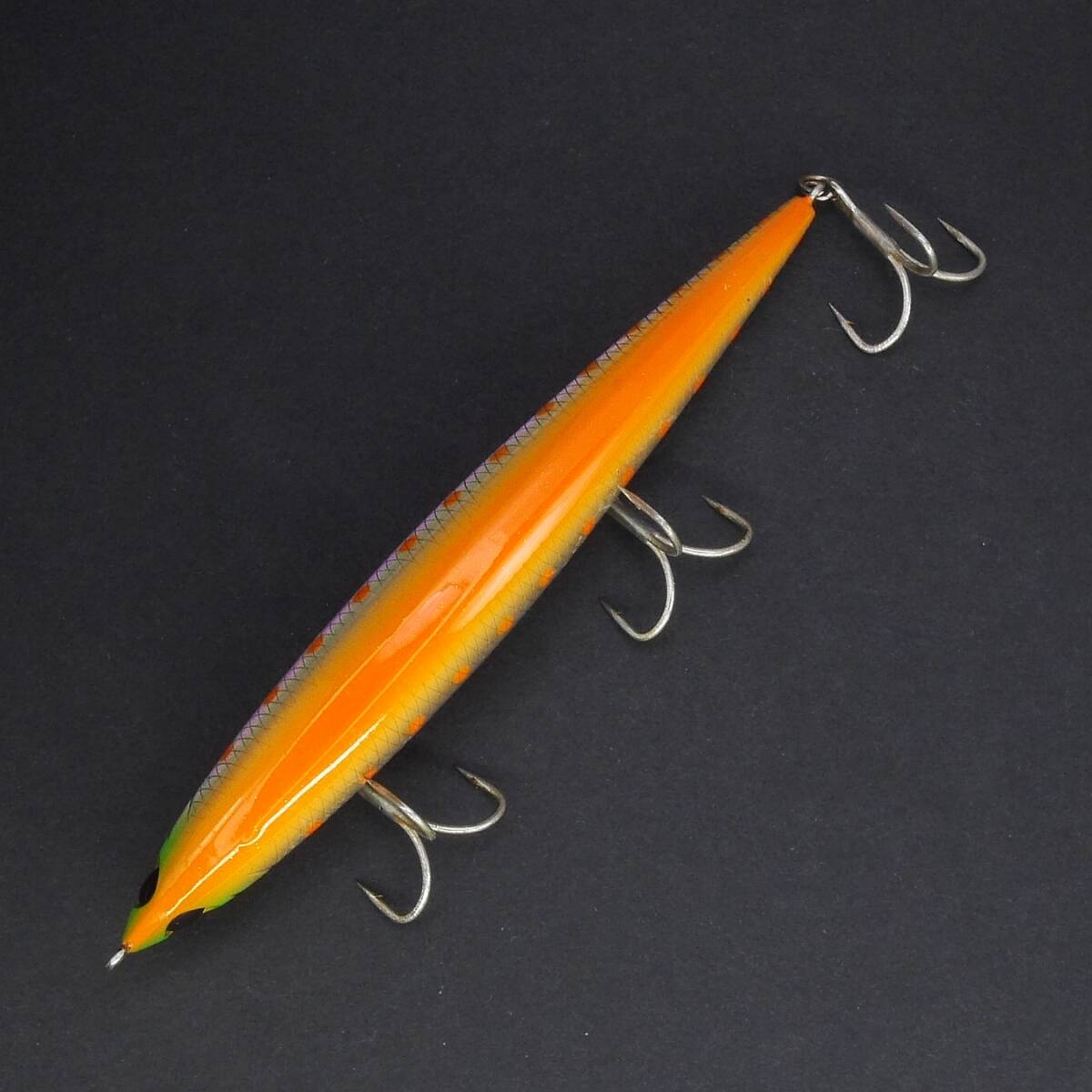 ジャクソン アスリート 12 SSP キャロットイワシ ■G249 Athlete SLIM SINKING PENCIL Jackson_画像3