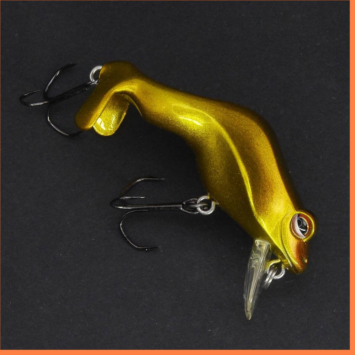 メガバスt タイプＸ ゴールドフィッシュ 金魚 ■H300 Type-X　FROG Megabass_画像1