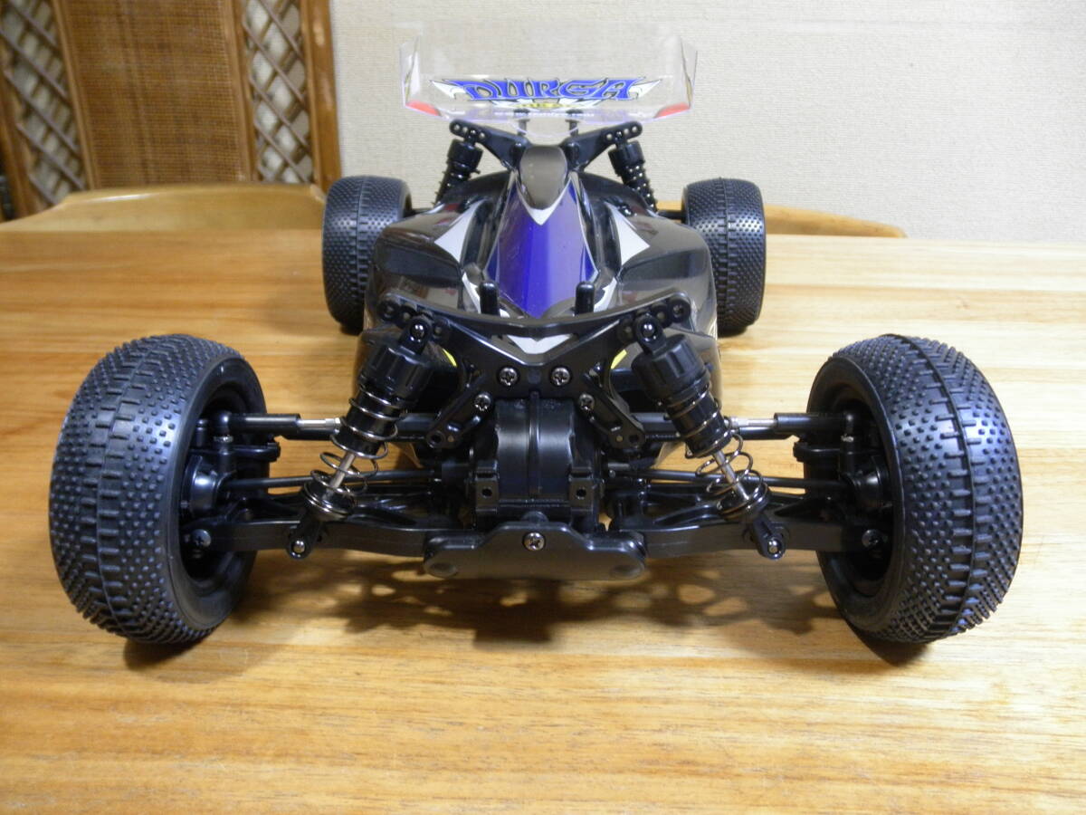 Yahoo!オークション - 未走行タミヤ 1/10 DB01 ドゥルガ 2.4Ghz Yahoo!オークション - 未走行タミヤ 1/10 DB01 ドゥルガ 2.4Ghz