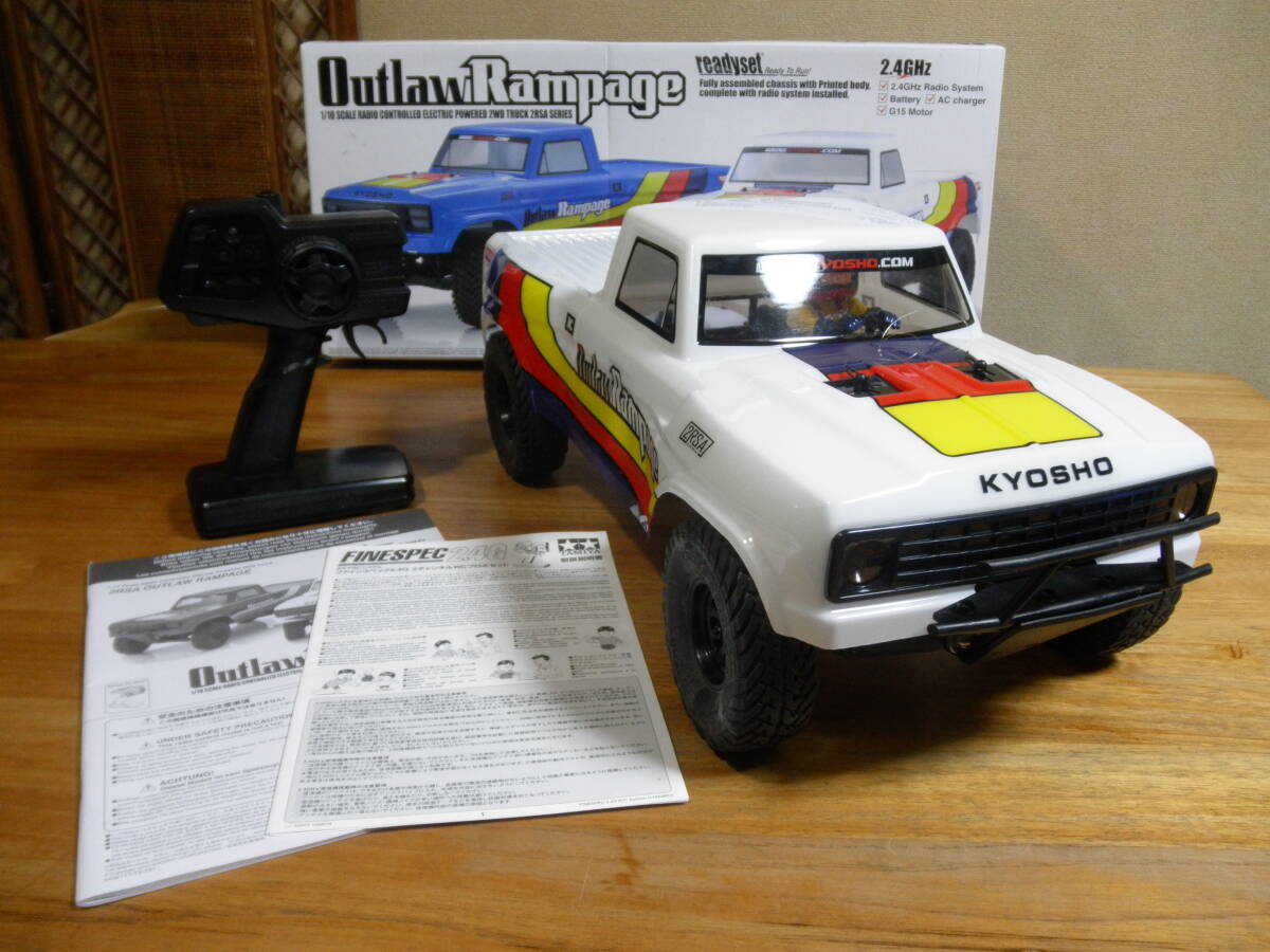 【はこぽす対応商品】 - Yahoo!オークション 絶版/終売 トラック 2WD 1/10 京商 京商