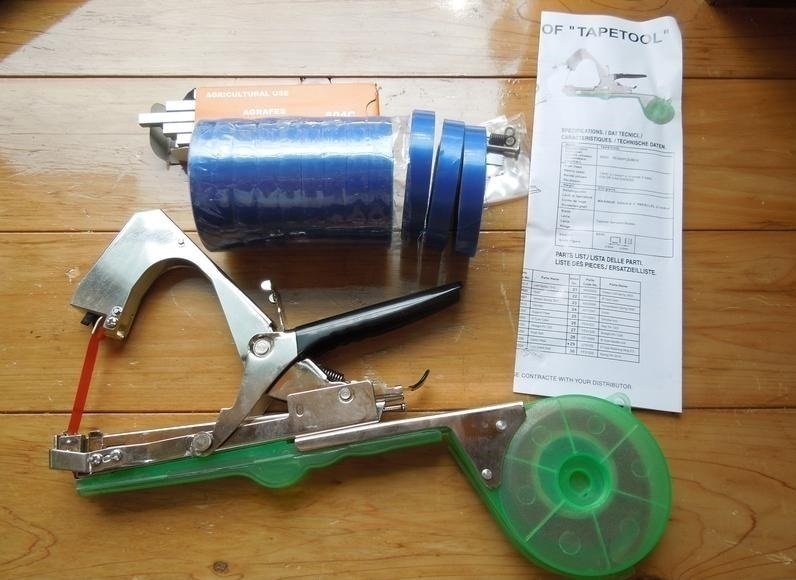  лента tool лента na- садоводство для tying machine легкий груз . машина .. фруктовое дерево для степлер игла есть лента есть 