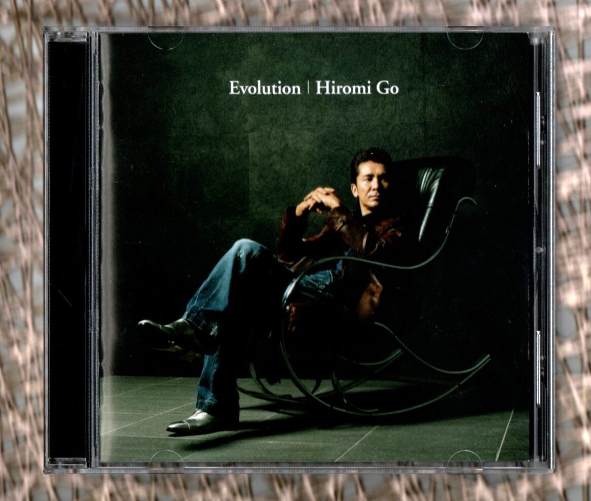 Ω прекрасный товар Go Hiromi 11 искривление входить 2005 год CD/ Evo дракон shonEvolution/ высота .klinikCMsong love .. скорость . сбор 