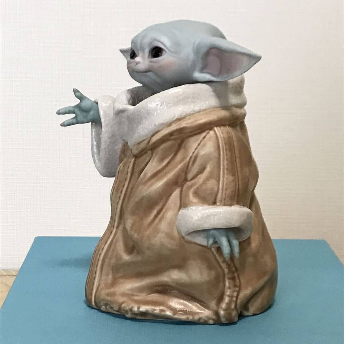 正規品☆ リヤドロ (LLADRO) グローグー ☆スターウォーズ_画像2