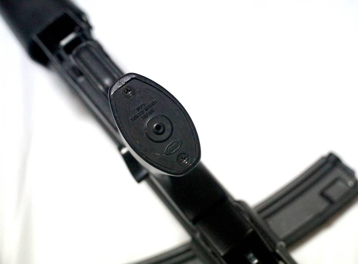 東京マルイ製 MP5 A5 カスタム 92弾速 スタンダード電動ガン サバゲー エアガン タクティカル CQB CQC A4 SD5 SD6の画像7