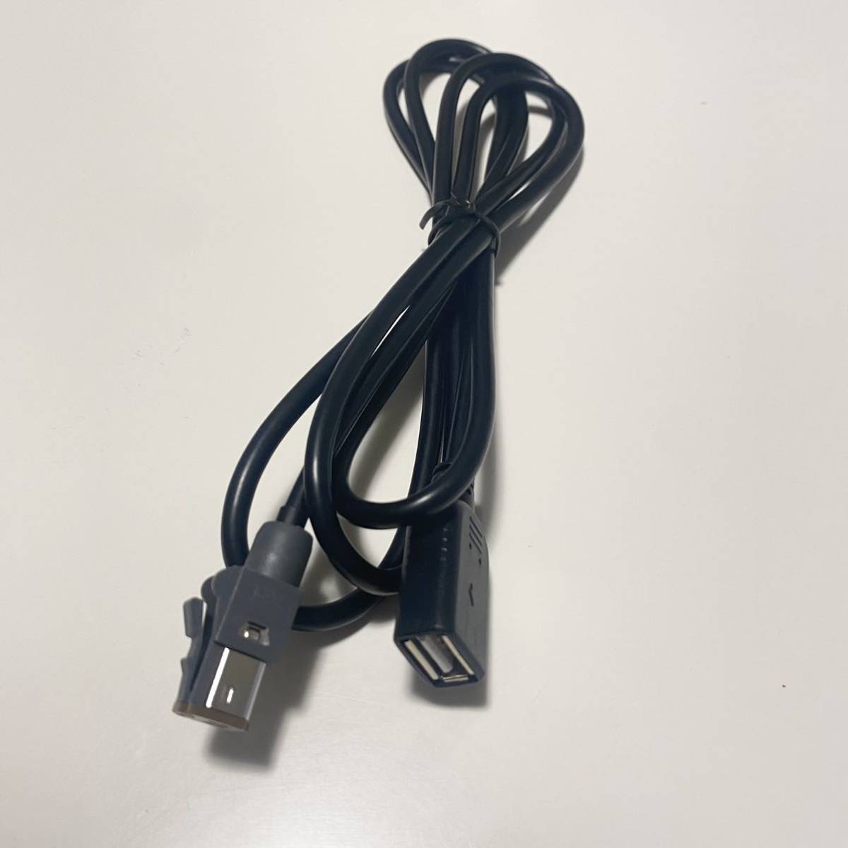 カロッツェリア CD-U120 互換品 USBケーブル 充電 USBの画像2