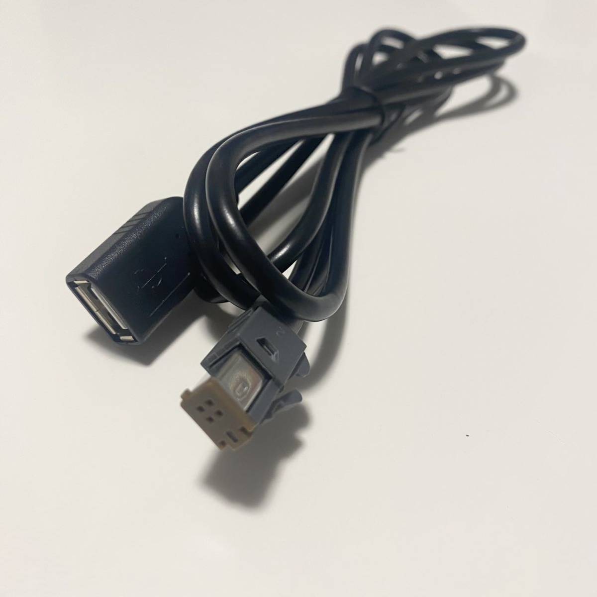 カロッツェリア　CD-U120 互換品　USBケーブル　充電　USB_画像1