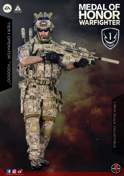 Soldierstory社製 Navy SEAL Tier One Operator【止血ベルト】1/6 スケールフィギュア E&S DAMTOYS ダムトイズ_こちらの商品よりパーツ取りしたものです