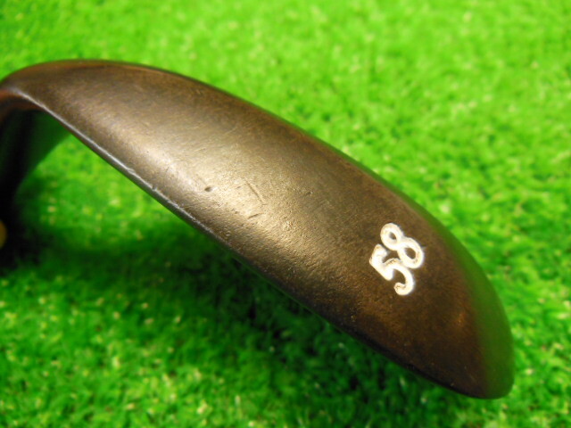 ★THREE LUCK★スリーラック★TB D-TOUR WEDGE★51度・58度★ヘッド単体★2個組★_画像3