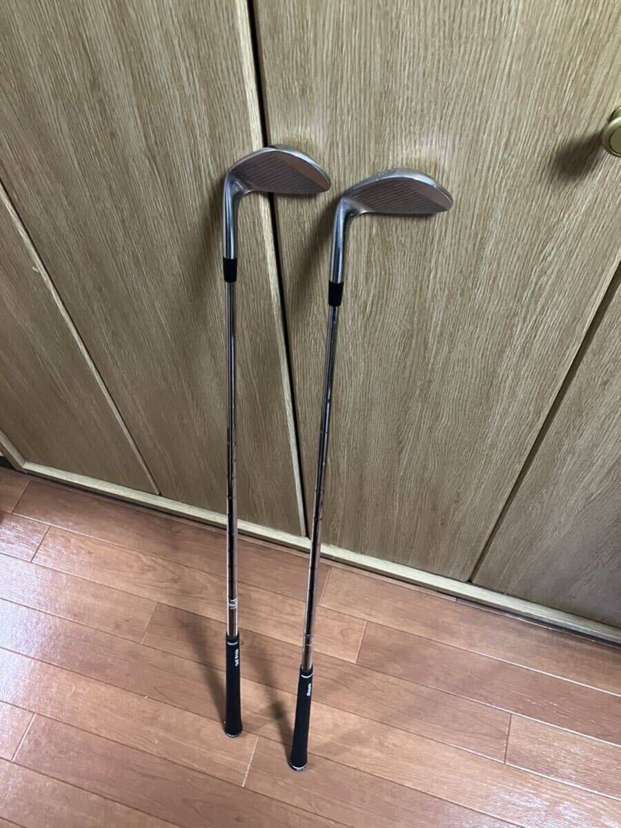 ミズノ プロ Mizuno Pro 719 7本 #4-Pw OTi85(SR) FORGED HD 養老 おまけウエッジ付き 中古品 希少の画像10