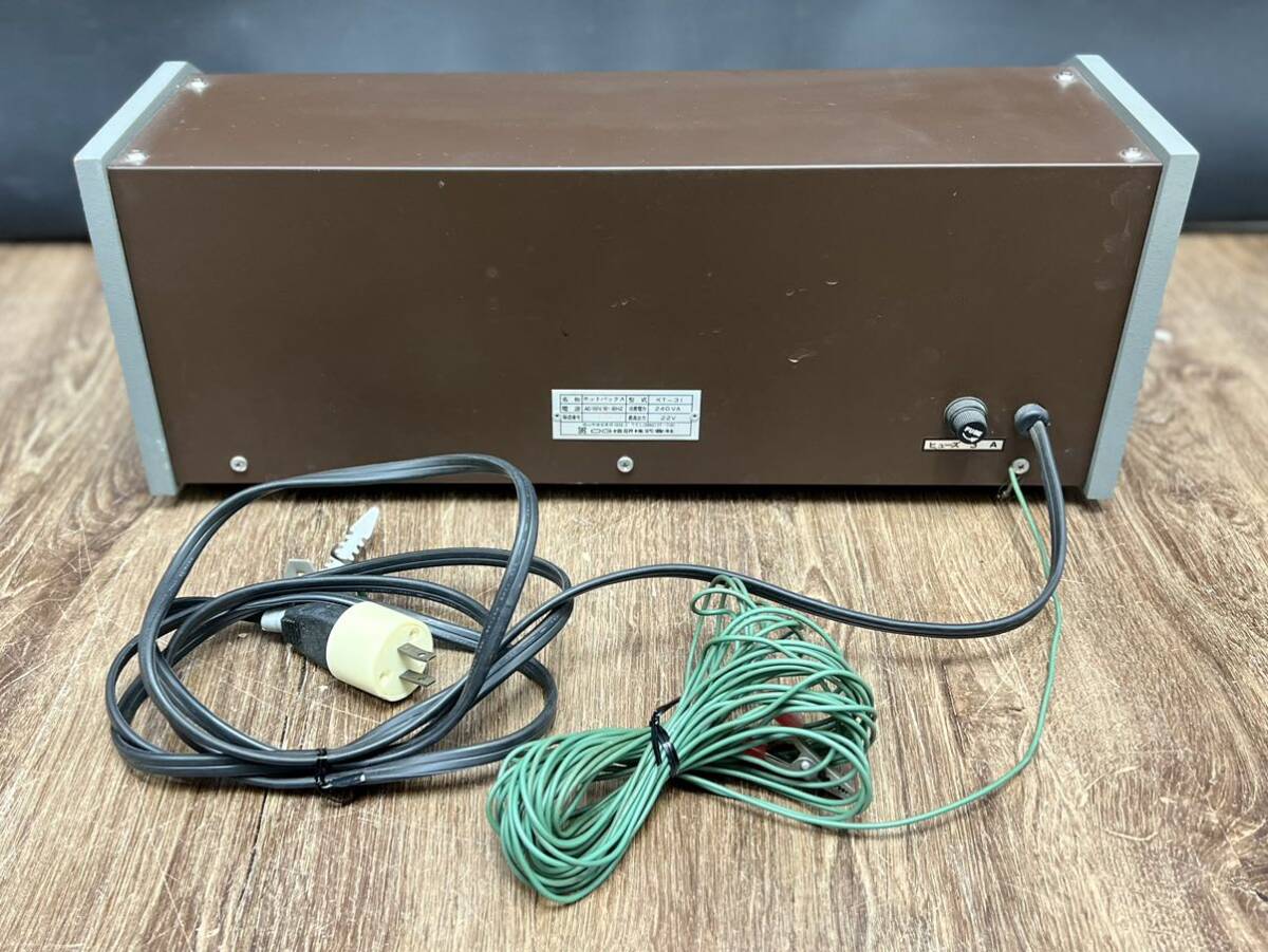 OG technical research institute electric heating type hot pack s temperature . therapeutics device KT-31 4 pack type li is bili health appliances 100V 50/60Hz present condition delivery # Hyogo prefecture Himeji city departure R4