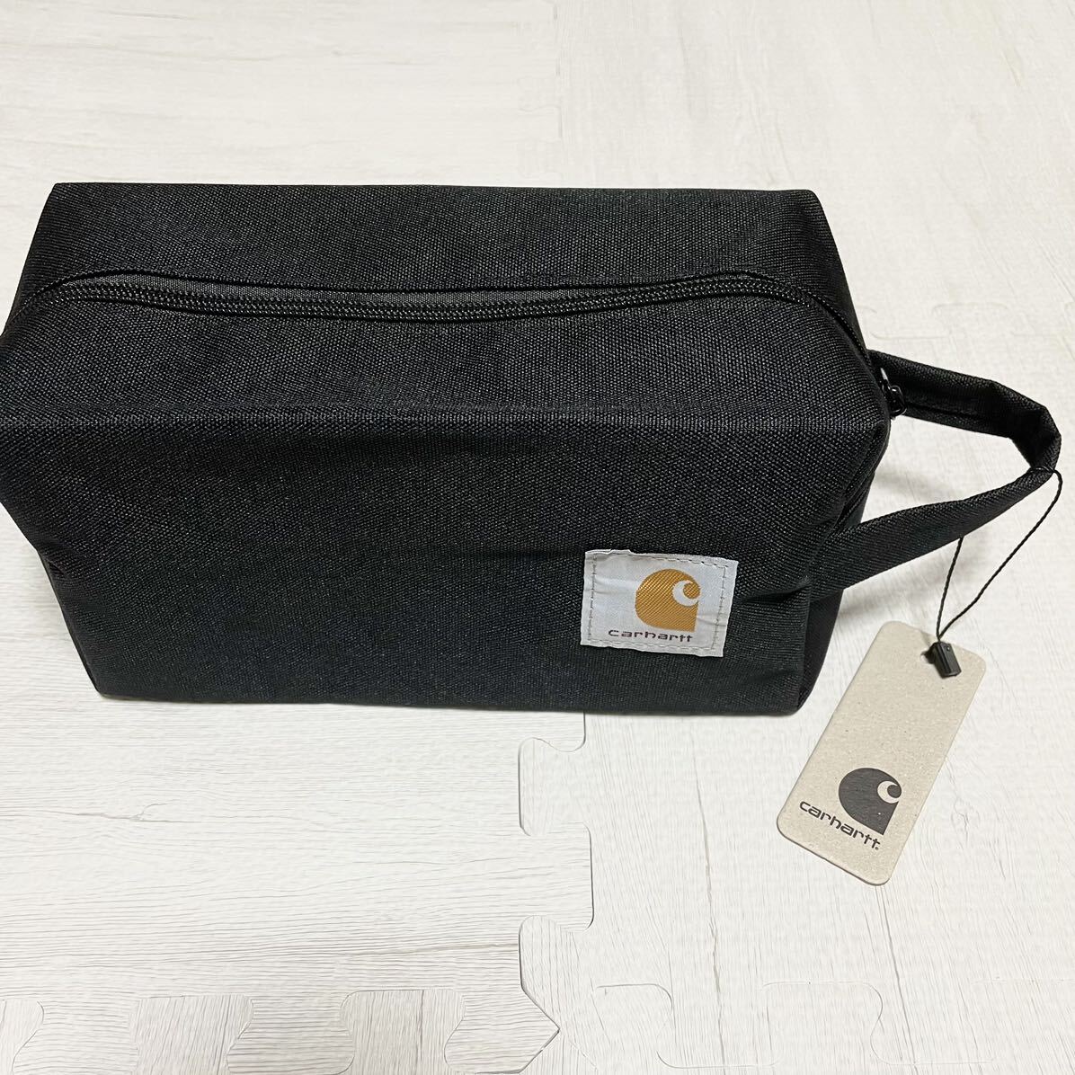  Carhartt carhartt handbag high capacity pouch black 