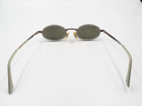 16606b Ray-Ban レイバン サングラス B&L ヴィンテージ メタルフレーム 135mm_画像4