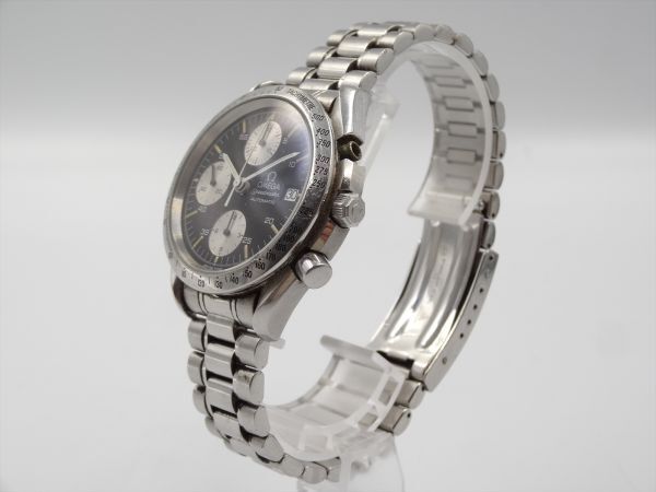 18653I OMEGA オメガ 3511.50 スピードマスターデイト メンズ 時計 AT ケース38mmの画像2