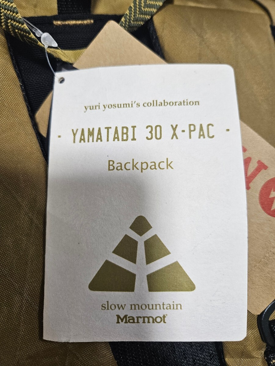 マーモット MARMOT ヤマタビ30エックスパック X-Pac 　TOARJA18YY_画像5