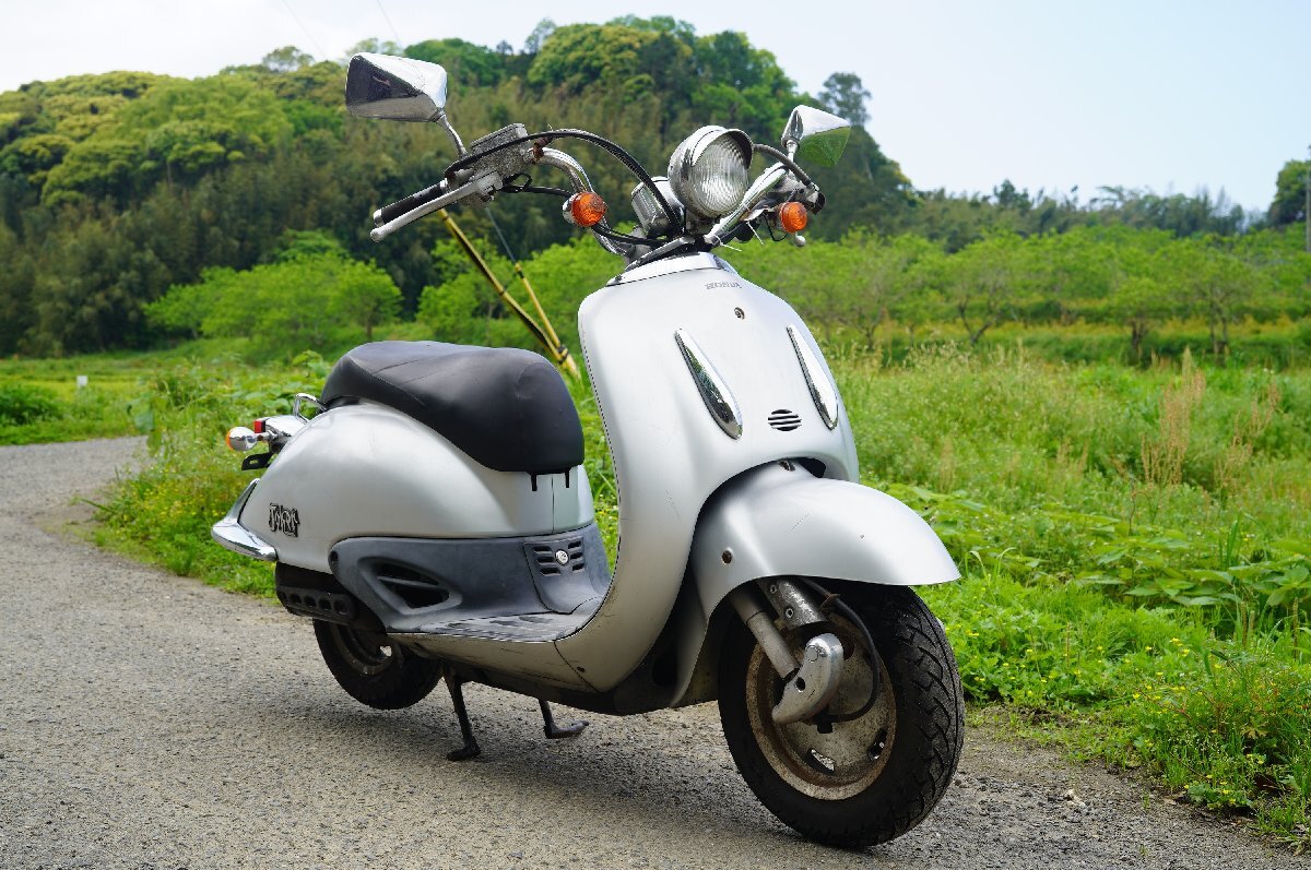 AF42 JOKER 50 ジョーカー50 HONDA★絶版 希少★2スト 2サイクル★走行距離：36284km★50cc★福岡 糸島 佐世保 長崎 バイク★の画像1