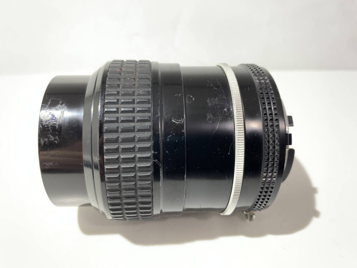 ニコン Nikon Ai NIKKOR 105mm F2.5 レンズ (653)_画像2