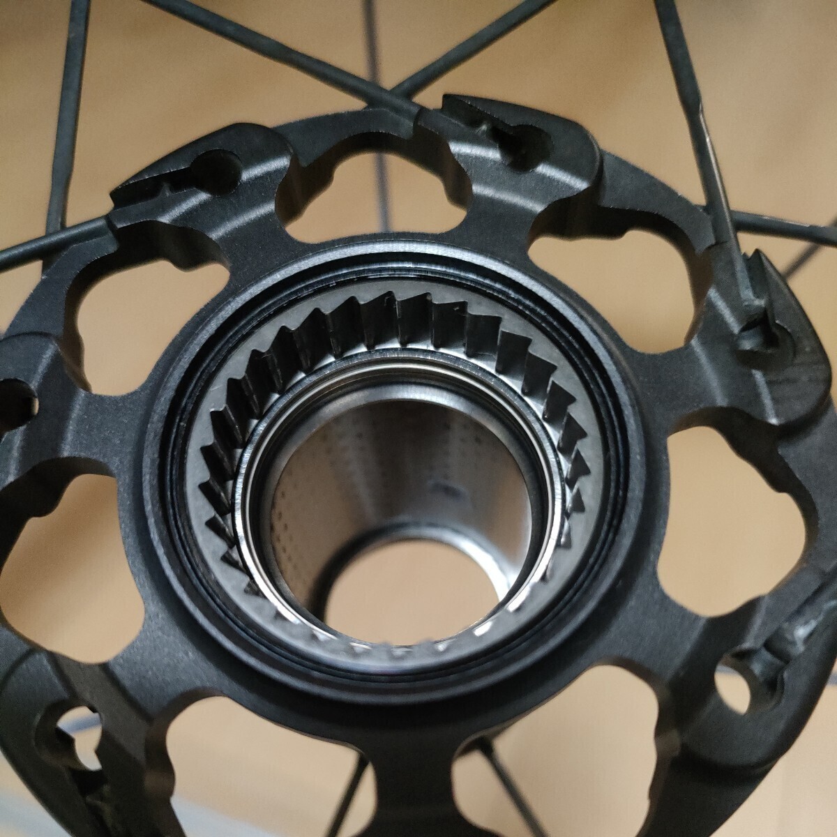 カンパニョーロ Campagnolo ボーラ ウルトラ BORA Ultra 50 フルオーバーホール済 カルト cult 検 33 35 45 60 80 two wto スピード speedの画像7