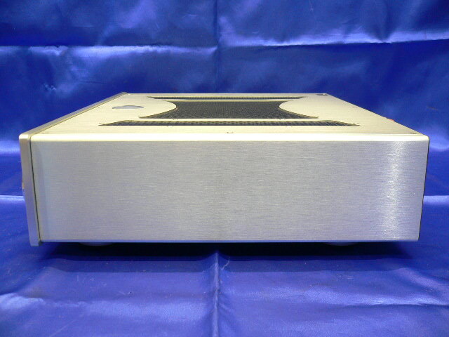 Cambridge Audio pre-main amplifier Azur 851A Class XD silver original box equipped finest quality goods was . volume . light with defect 