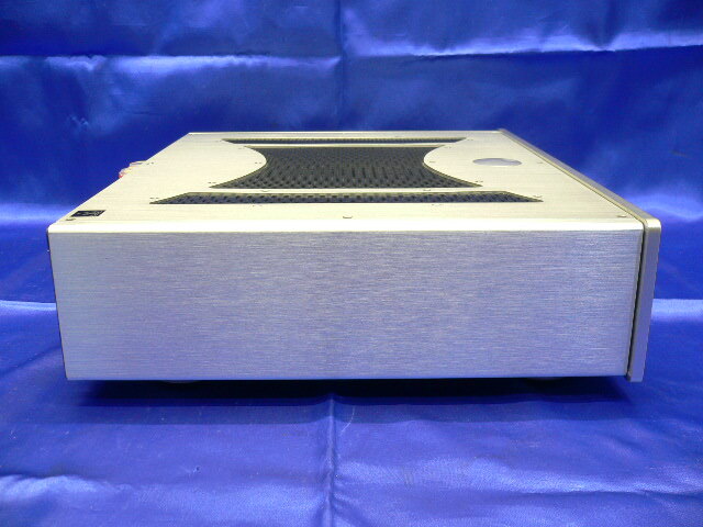Cambridge Audio pre-main amplifier Azur 851A Class XD silver original box equipped finest quality goods was . volume . light with defect 
