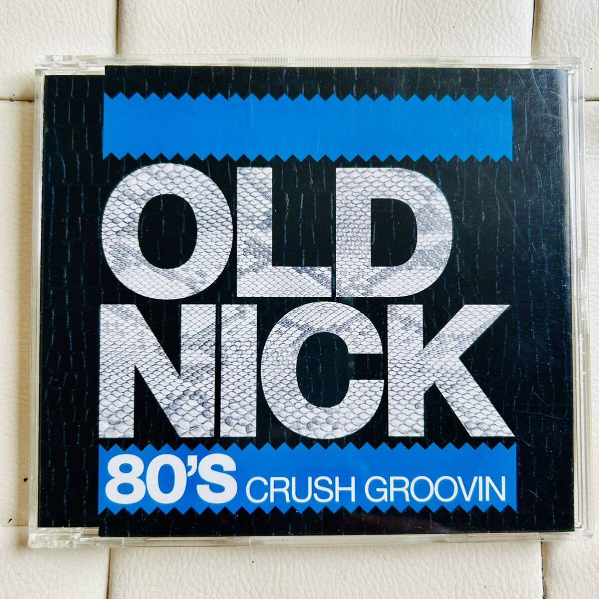 送料無料 / DJ HASEBE / OLD NICK 80'S CRUSH GROOVIN / HIP HOP 送料無料 / DJ HASEBE / OLD NICK 80'S CRUSH GROOVIN / HIP HOP