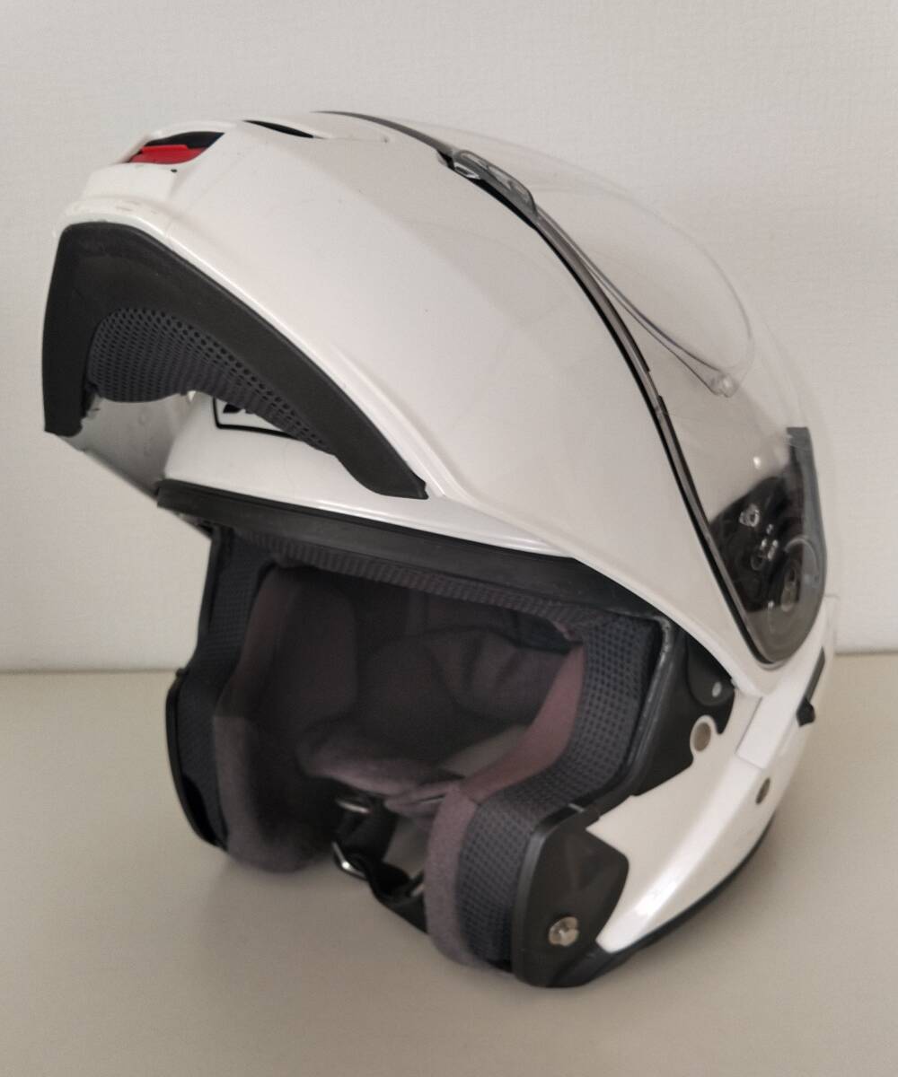 SHOEI　NEOTEC　ショウエイ　ネオテック　sizeXL　【新品内装セット】付き_画像3