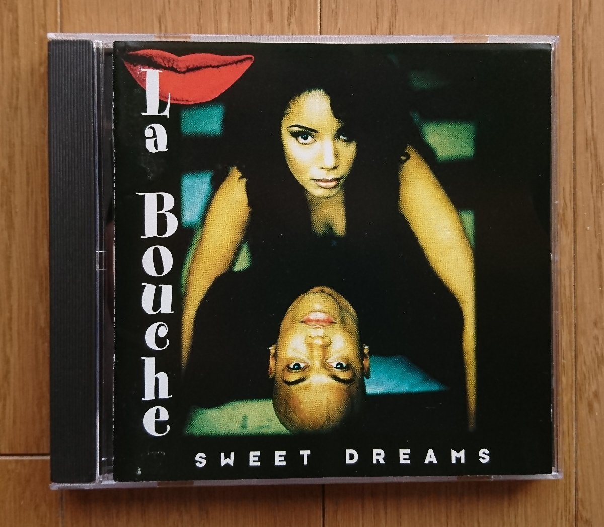 【CD・サンプル盤】スウィート・ドリームス/ラ・ブーシュ -SWEET DREAMS/La Bouche- BVCP-880 ※帯・歌詞付きの画像1