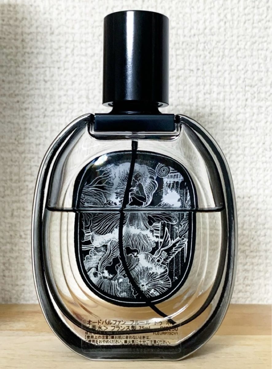 ディプティック diptyque フルールドゥポー 75ml EDP