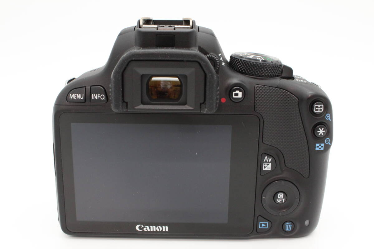 ＜＜シャッター数4,185回！！＞＞【極美品】CANON キヤノン デジタル一眼レフカメラ EOS Kiss X7 ボディー KISSX7-BODY #LE2024270_画像4