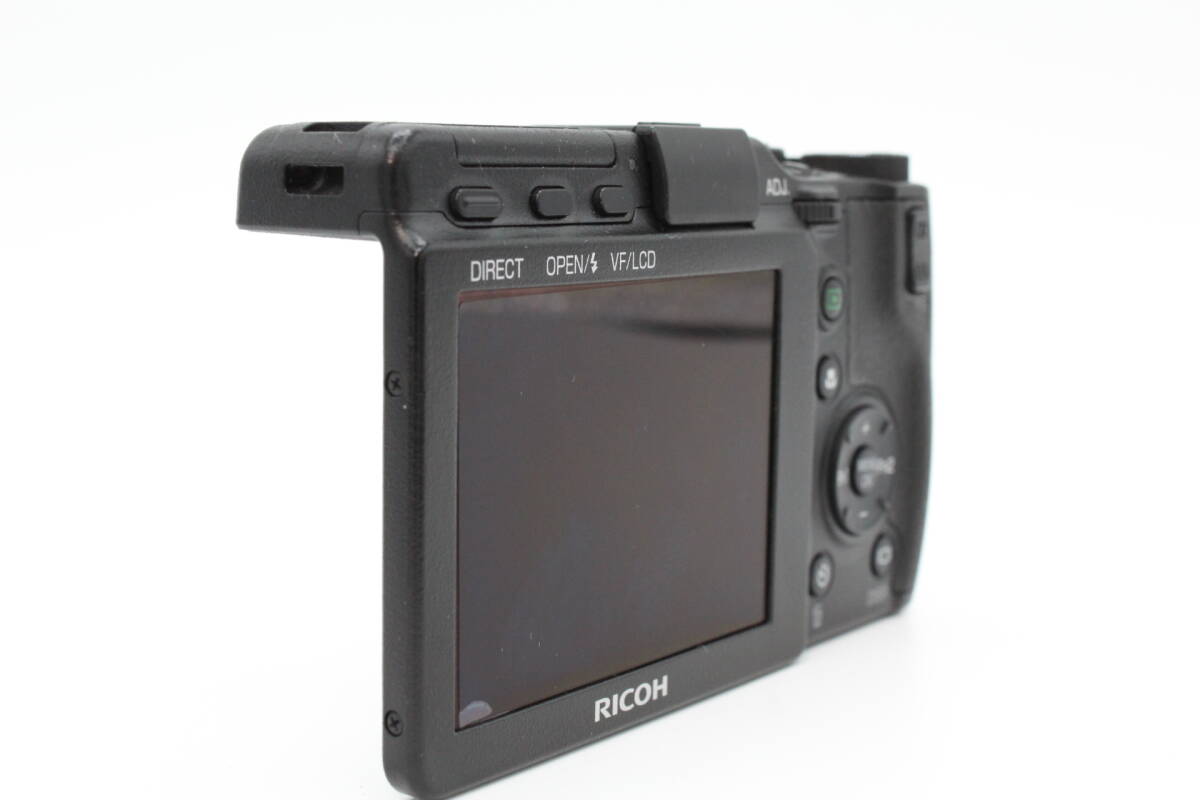 【美品】RICOH リコー デジタルカメラ GXR ボディ #LE2024267_画像3