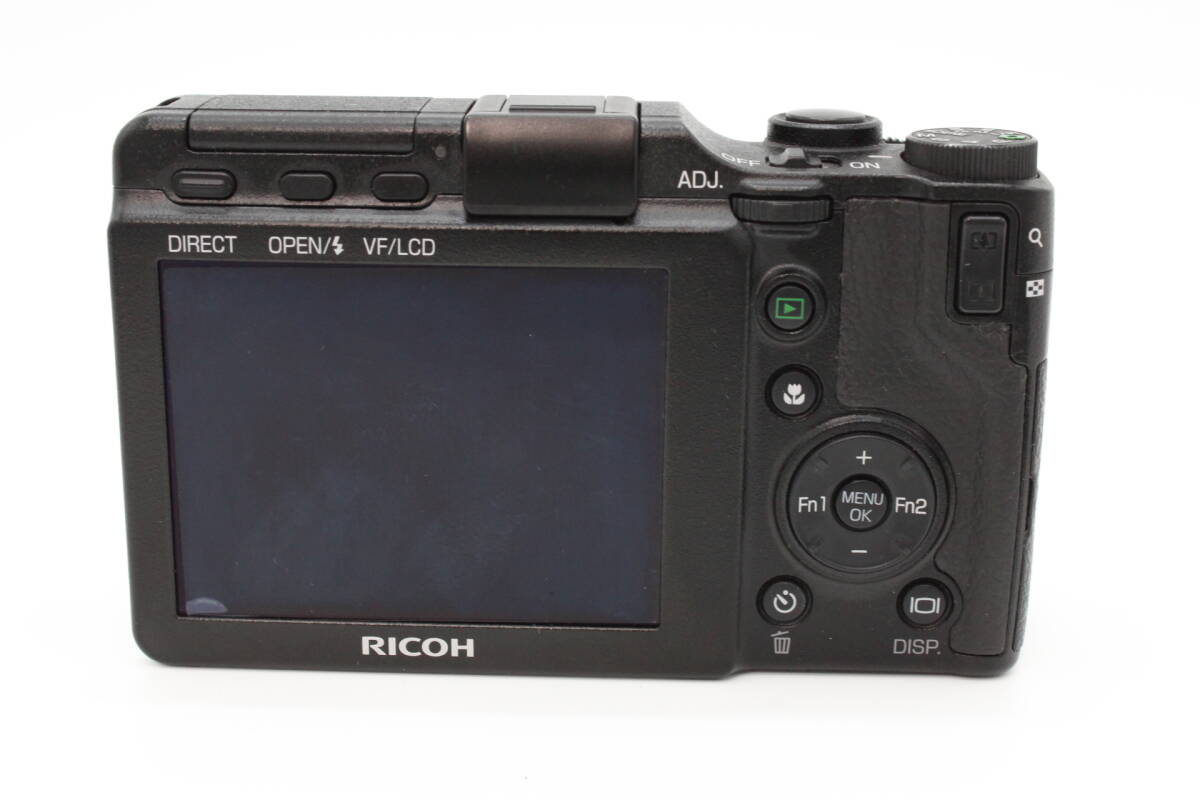 【美品】RICOH リコー デジタルカメラ GXR ボディ #LE2024267_画像4