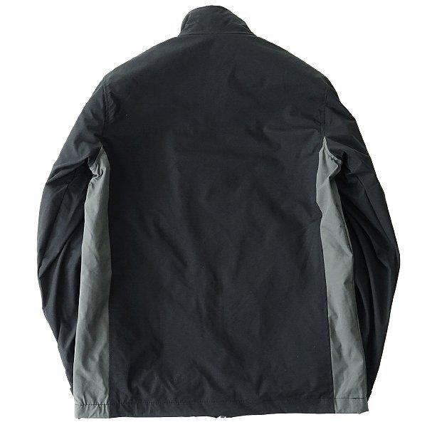  new goods North Climb water-repellent 4WAY stretch light blouson 3L black [9-3203_10] North Climb jacket men's Wind breaker 