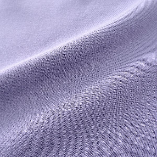 新品 レノマオム ダンボールニット モックネック プルオーバー XL 薄紫 【I53837】 renoma HOMME カットソー メンズ ジャージーの画像5