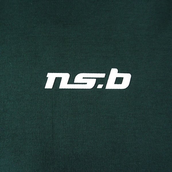 新品 ns.b ニコル ダンボール イージー パンツ 50(XL) 緑 【P25421】 エヌエスビー NICOLE メンズ ストレッチ テーパードの画像5