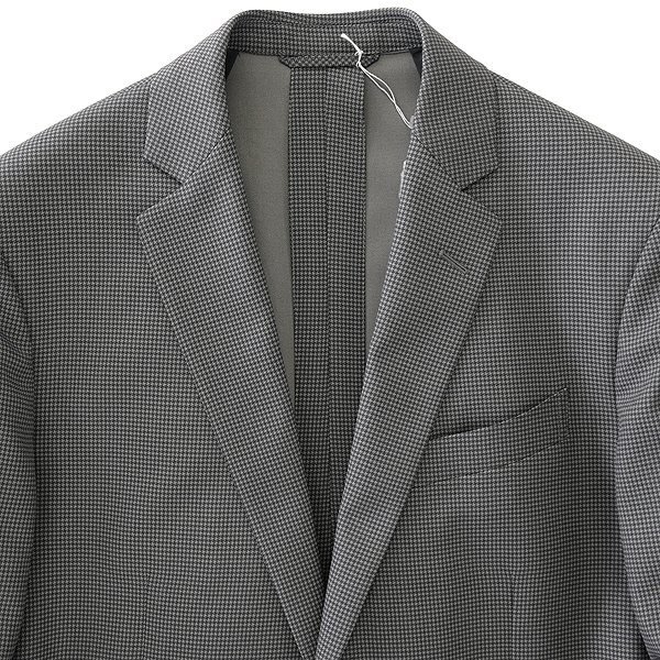  new goods suit Company spring summer AIRTECH thousand bird stretch 2 pants suit AB5( wide width M) ash [J42095] 170-4D Komatsu mate-re washer bru
