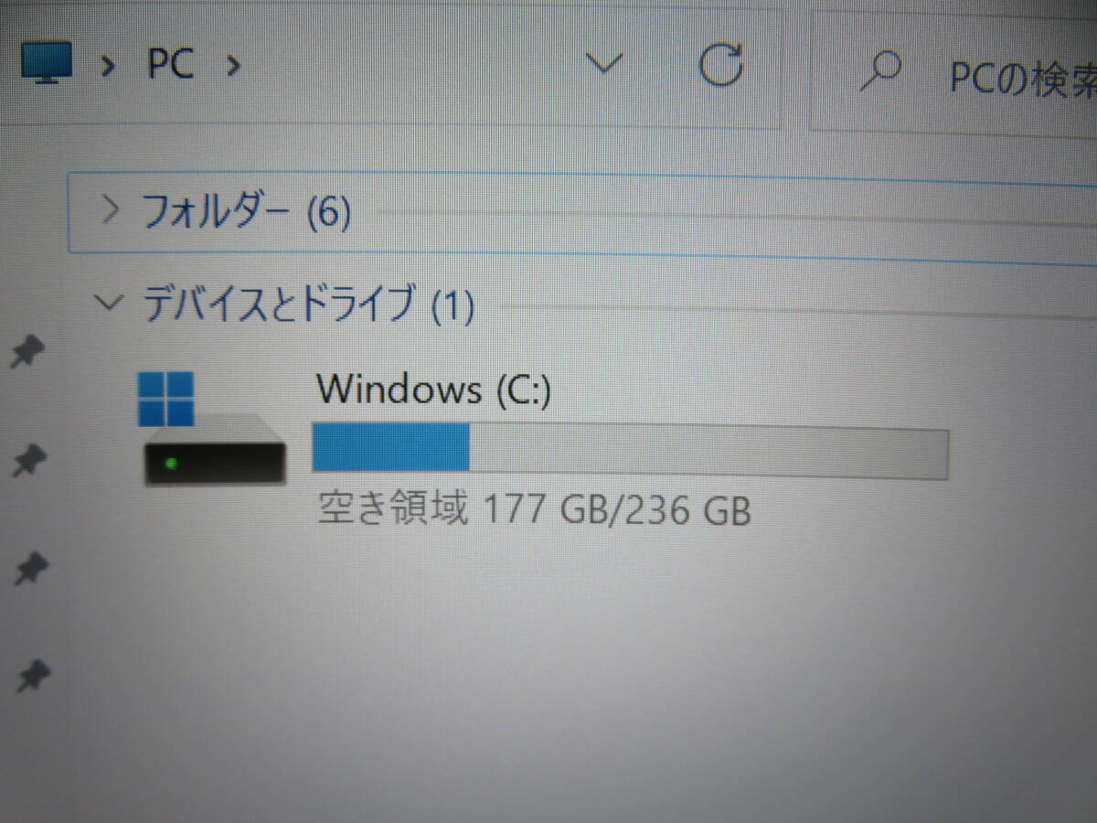 LENOVO E14 ◆ 秒速起動 Core i3 第10世代 / 8GB / 爆速SSD 256GB ◆ Windows11◆ Office付◆ 14型 ◆ 値下げの画像4