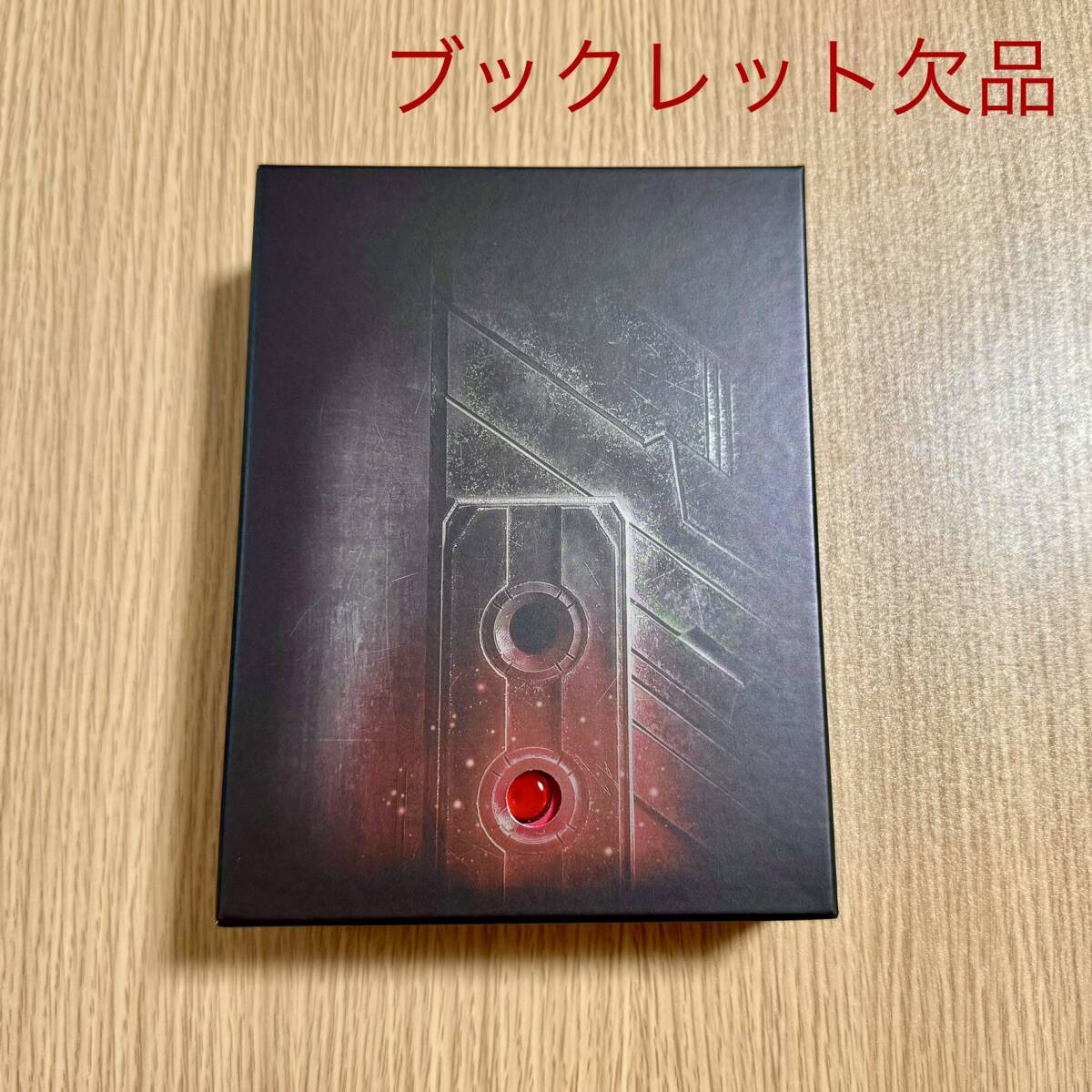 開封済・美品 ■ FINAL FANTASY VII REBIRTH Original Soundtrack (初回生産限定盤) ブックレット欠品の画像1