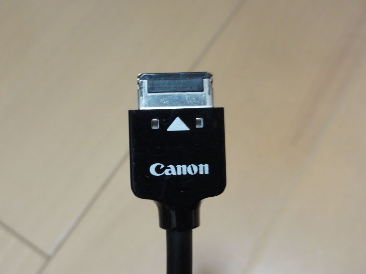 *Canon оригинальный EOS цифровой для USB кабель IFC-200PCU стоимость доставки 140 иен 