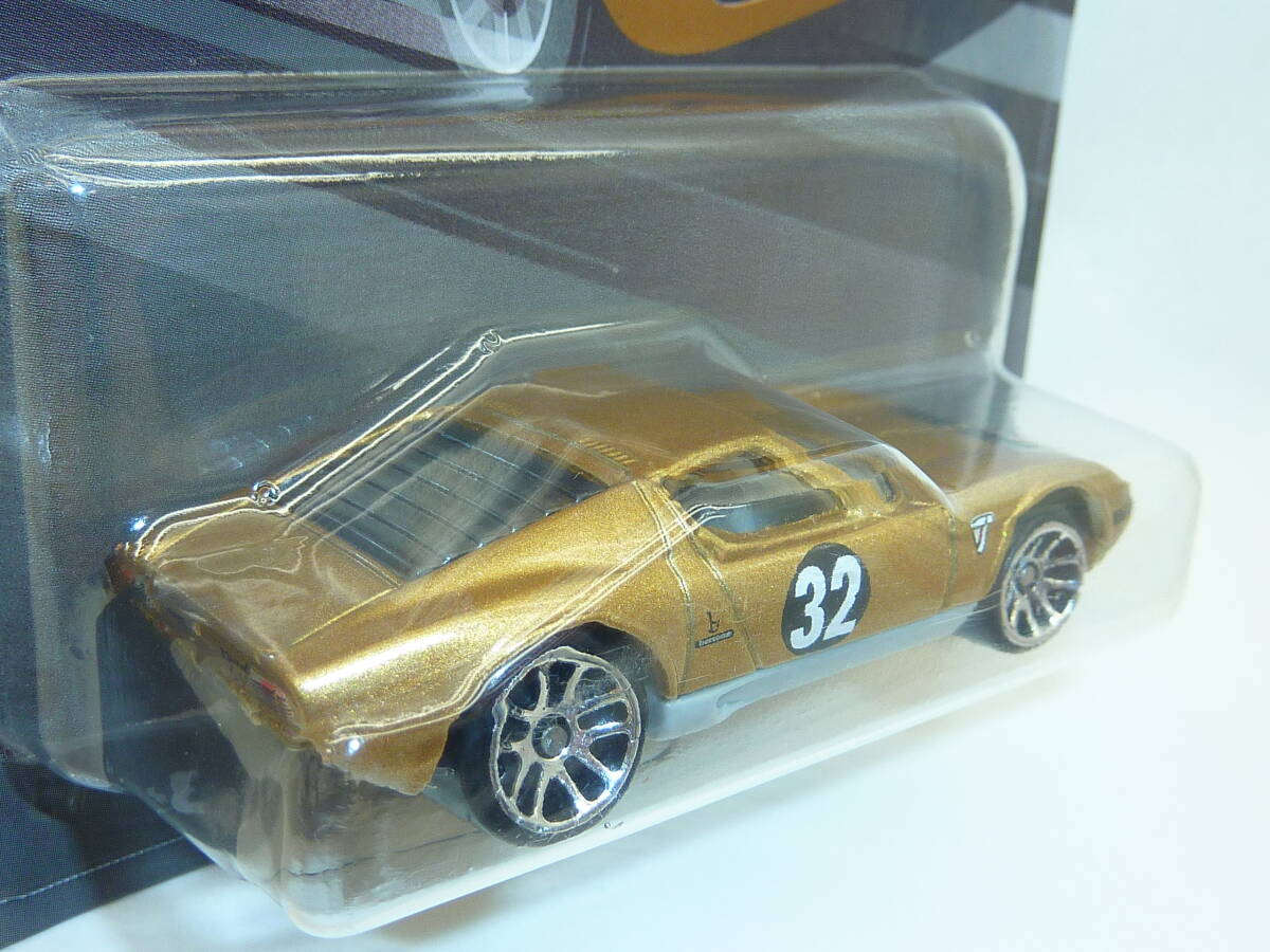 ◇ホットウィール Hot Wheels ヴィンテージ レーシングクラブ ランボルギーニ ミウラSV Vintage RACING CLUB 1971 LAMBORGHINI MIURA SV◆の画像3