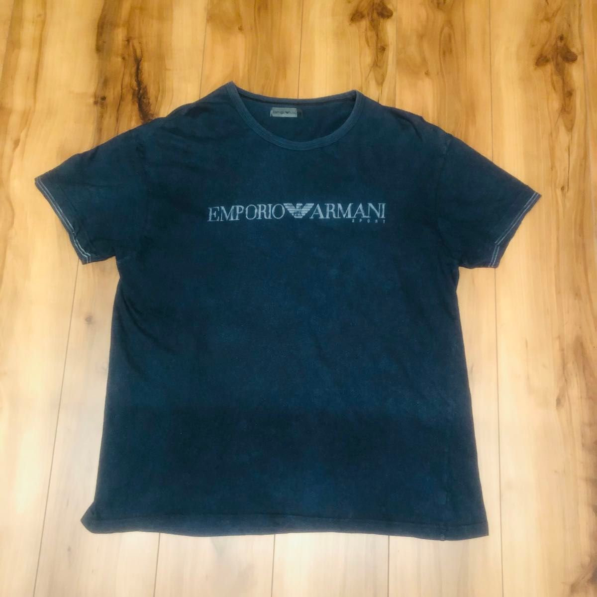00s EMPORIO ARMANI SPORT Tシャツ